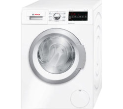 BOSCH Serie 6 WAT24420GB Washing Machine - White